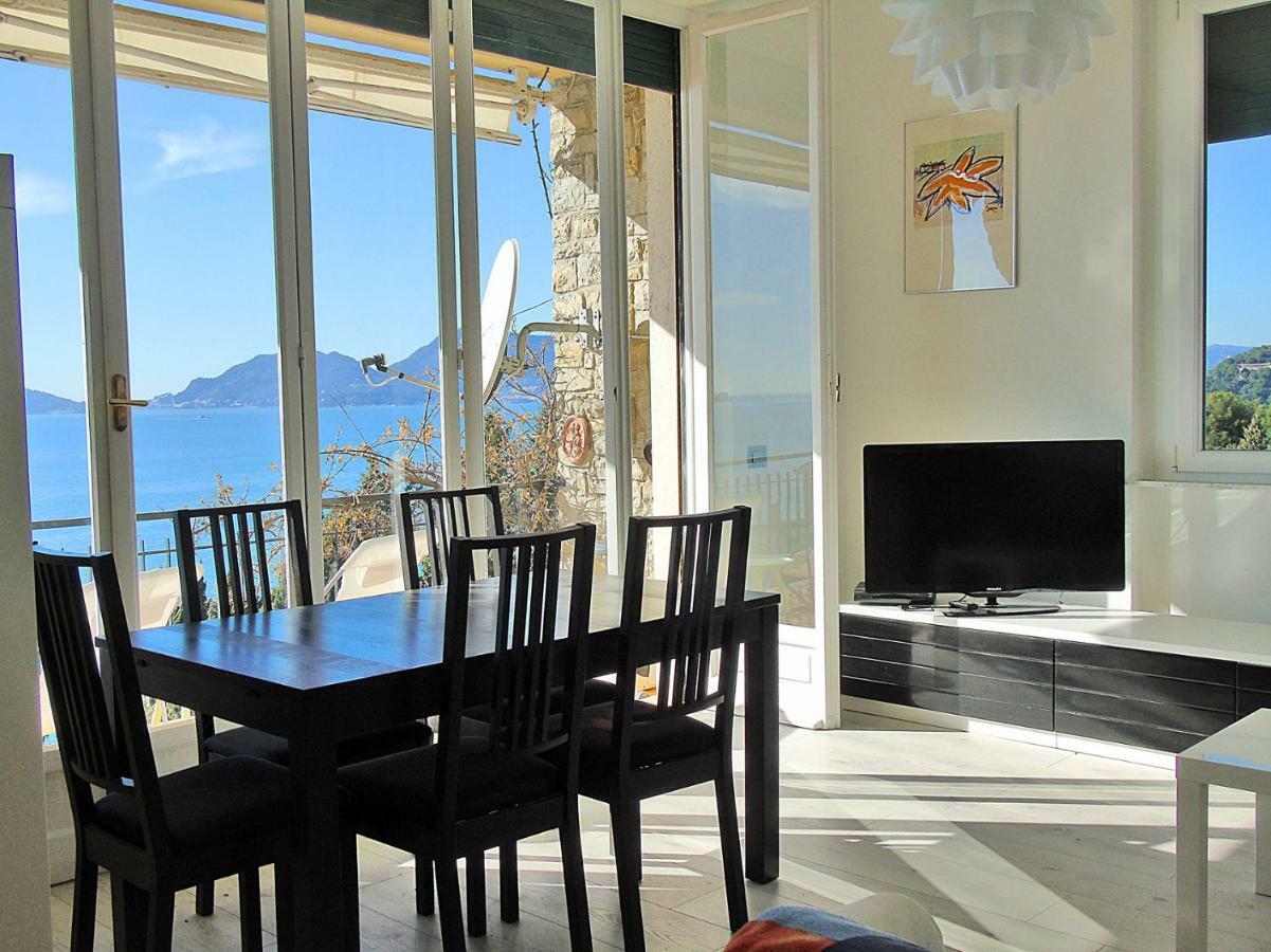 Fiori Sul Mare Apartment Tellaro Exterior photo